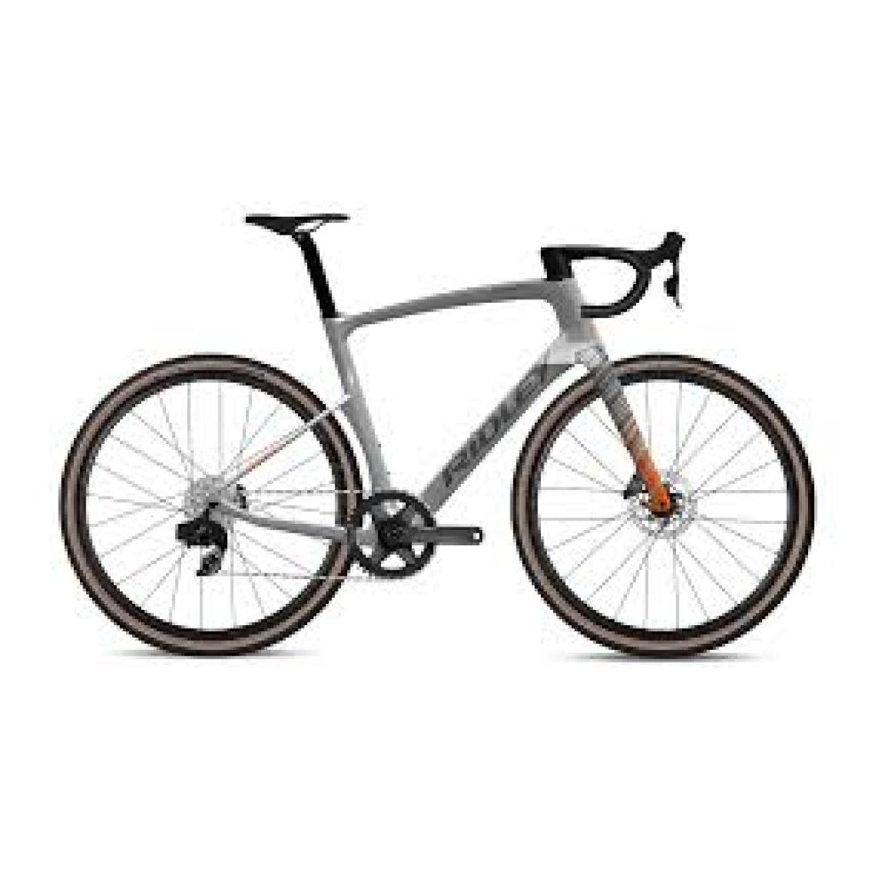 RIDLEY KANZO FAST GRX800 Grey/Orange